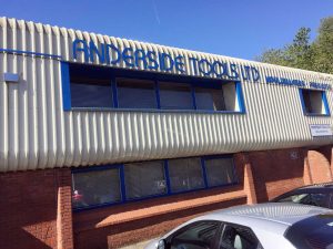 Anderside Tools Ltd East Kilbride, Scotland